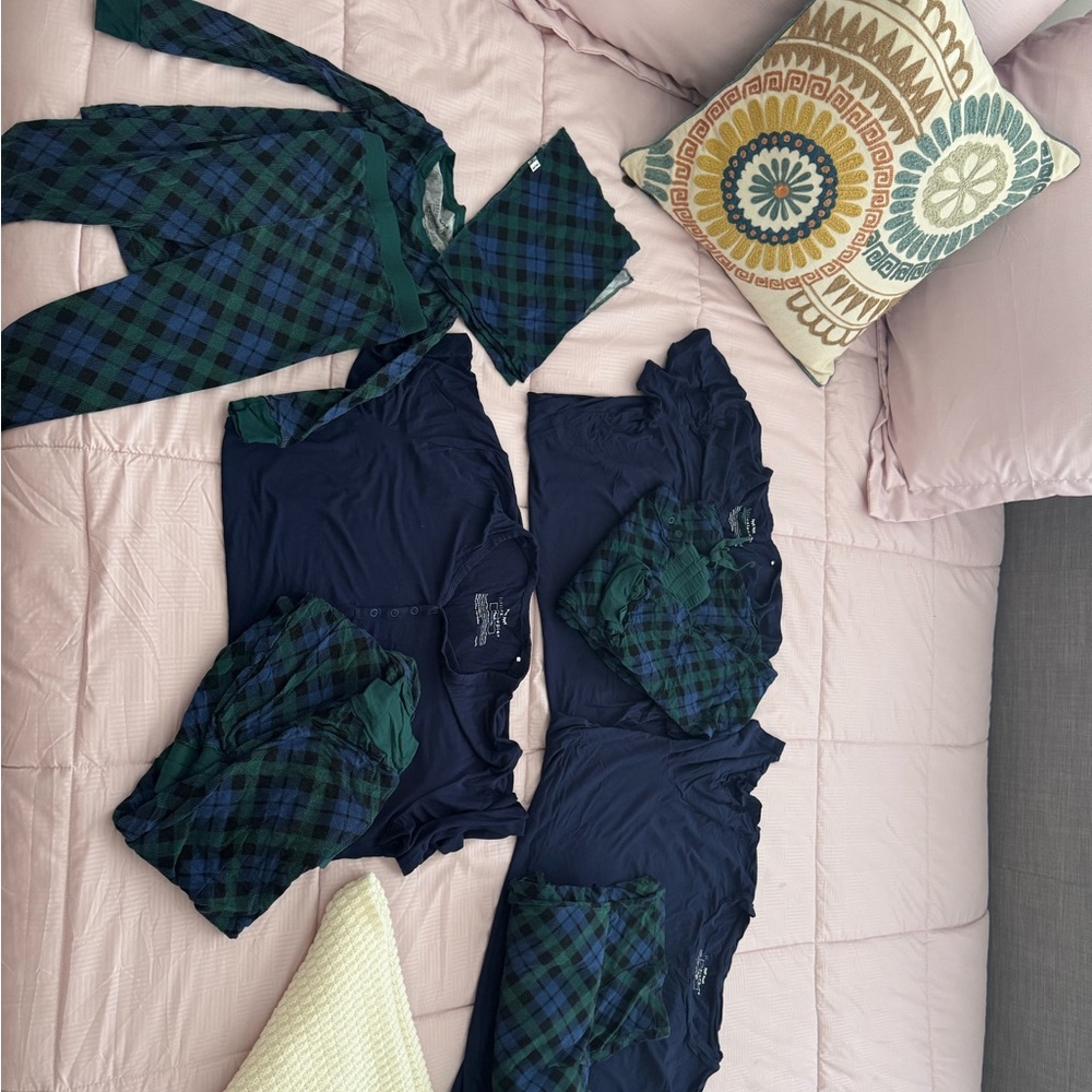 Little Sleepies Family Set